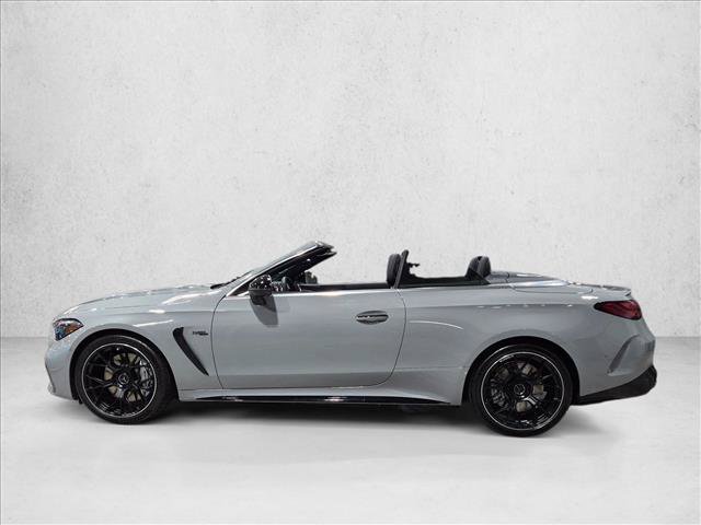 Used 2027 Mercedes-Benz CLE 53 AMG 4MATIC Cabriolet image 9