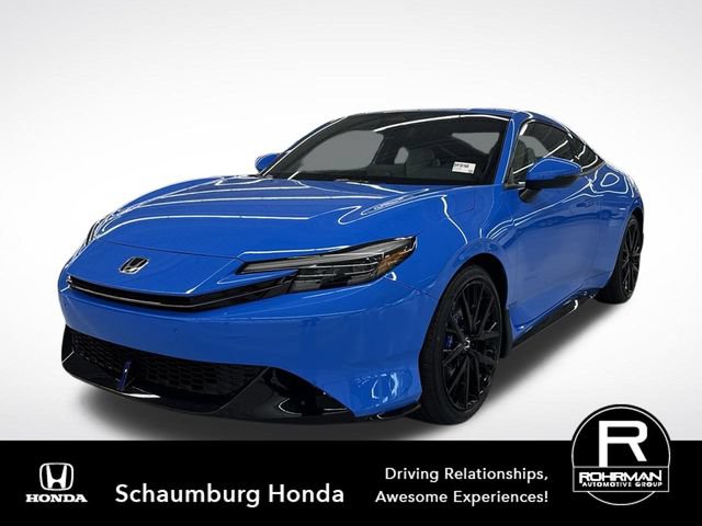 New 2026 Honda Prelude image 1