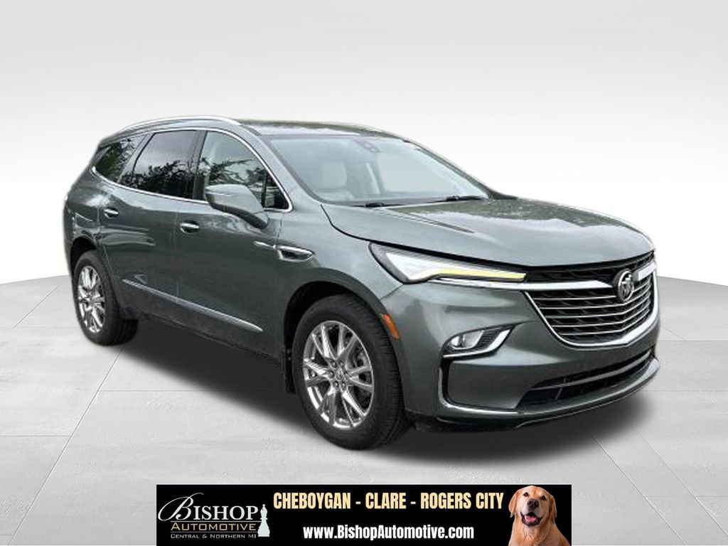 Used 2023 Buick Enclave Premium w/ Experience Buick Package AWD/4WD image 1