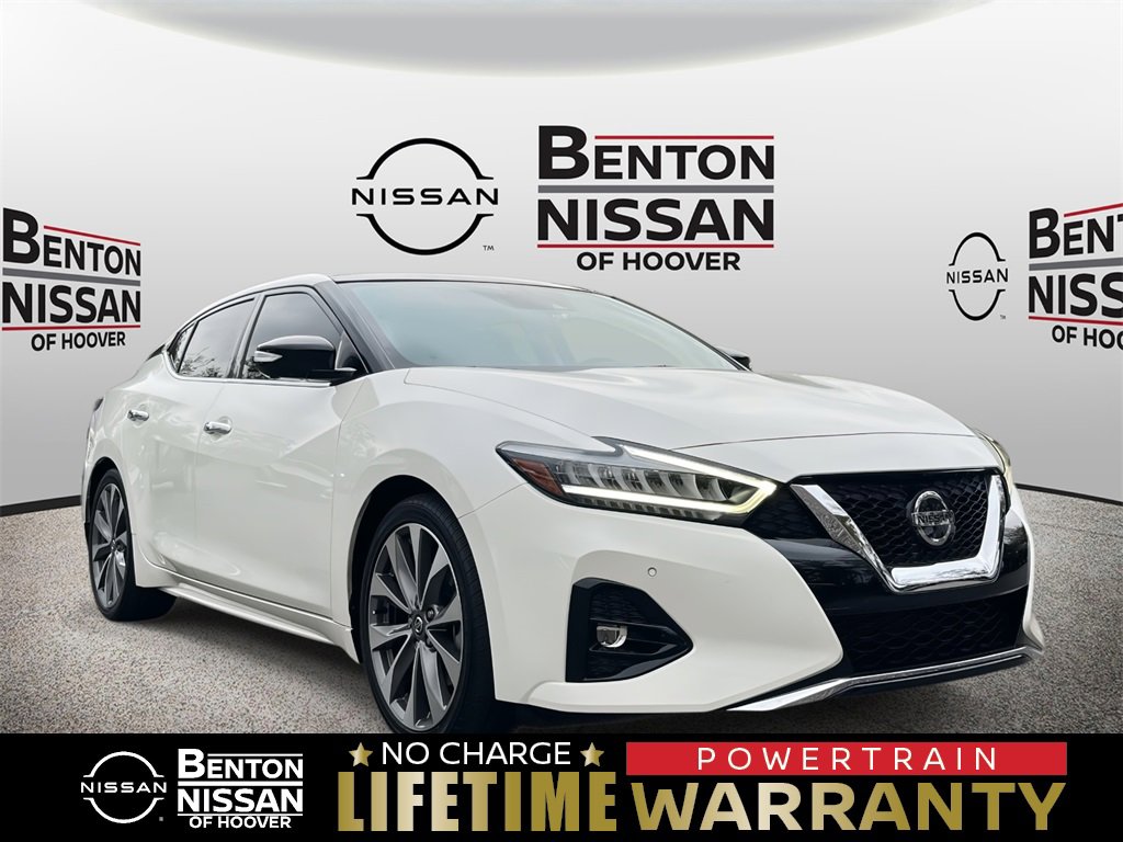 Used 2022 Nissan Maxima Platinum w/ Sport Mat Group