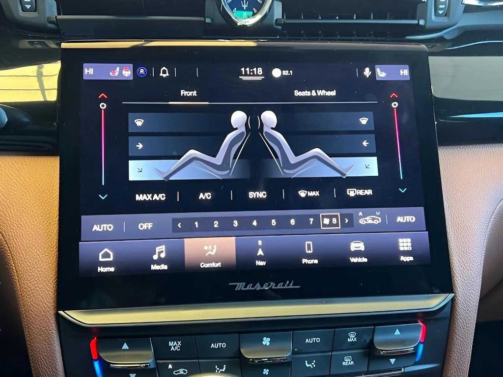 Used 2022 Maserati Quattroporte GT image 24
