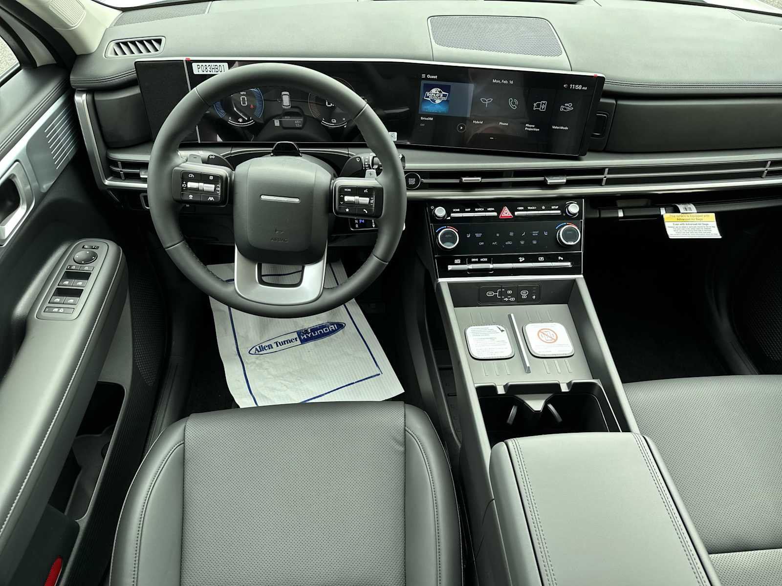New 2026 Hyundai Santa Fe SEL FWD image 11