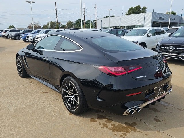New 2026 Mercedes-Benz CLE 53 AMG 4MATIC Coupe image 5