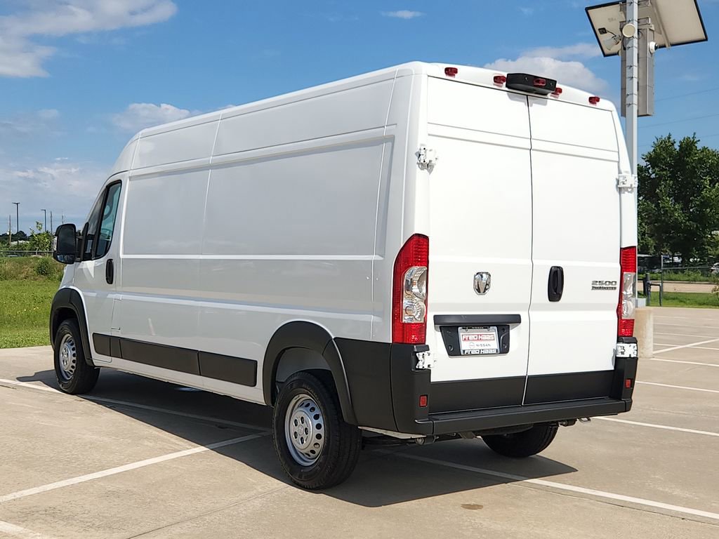 Used 2026 RAM ProMaster 2500 w/ Convenience Group FWD image 35