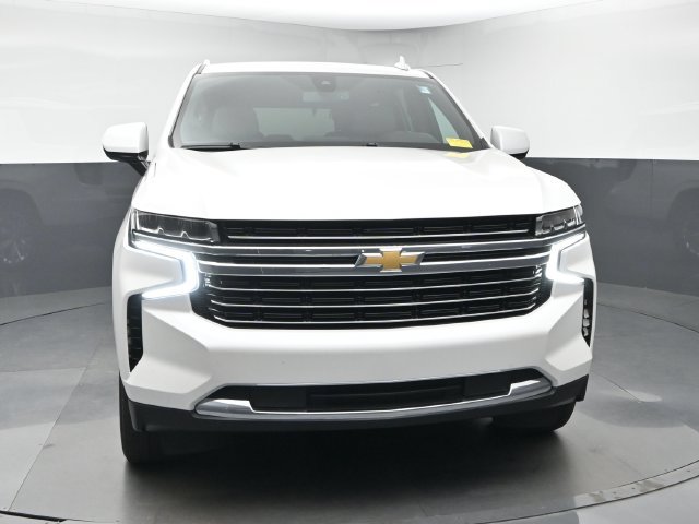 Used 2021 Chevrolet Tahoe LT AWD/4WD image 2