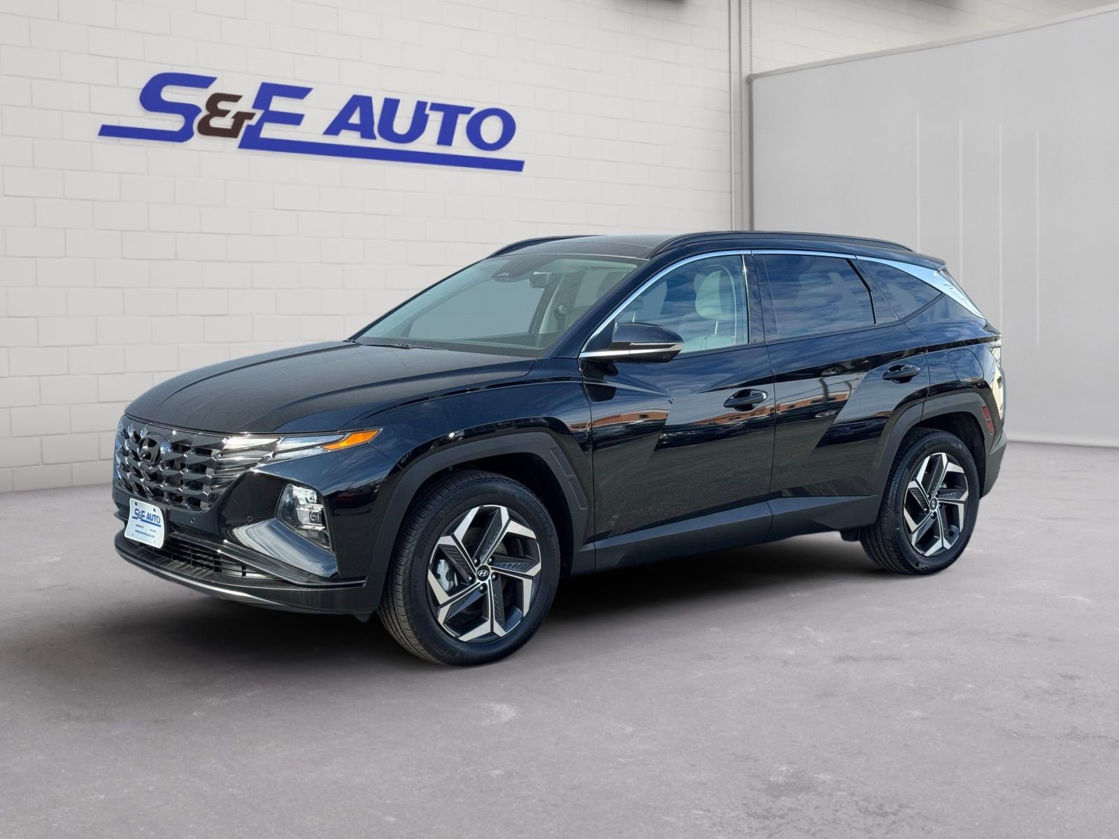 Used 2024 Hyundai Tucson Limited