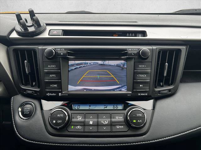 Used 2018 Toyota RAV4 XLE image 14