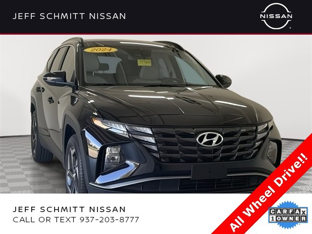 Used 2024 Hyundai Tucson SEL