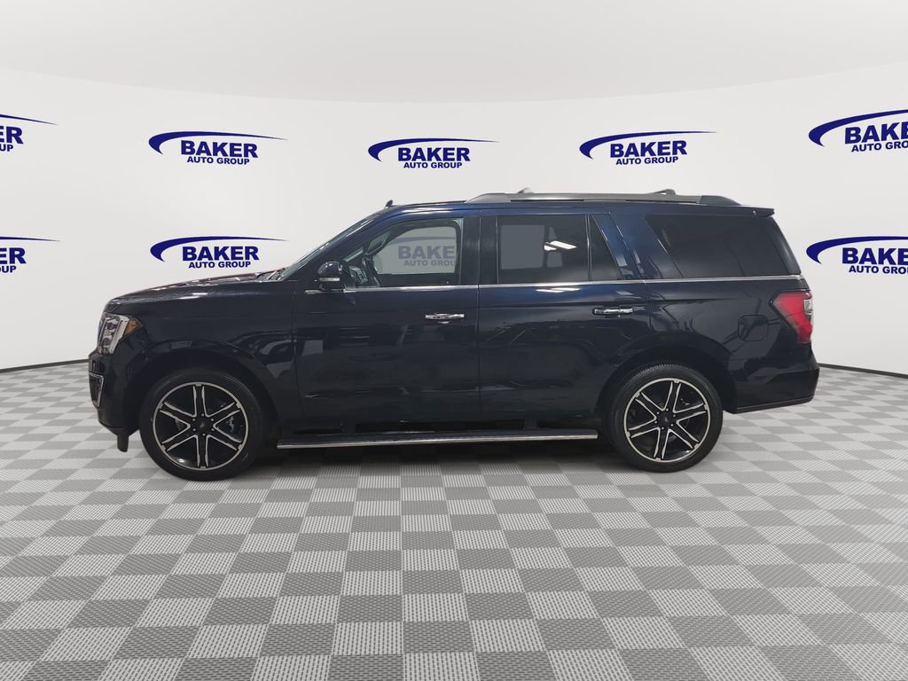 Used 2021 Ford Expedition Limited image 8