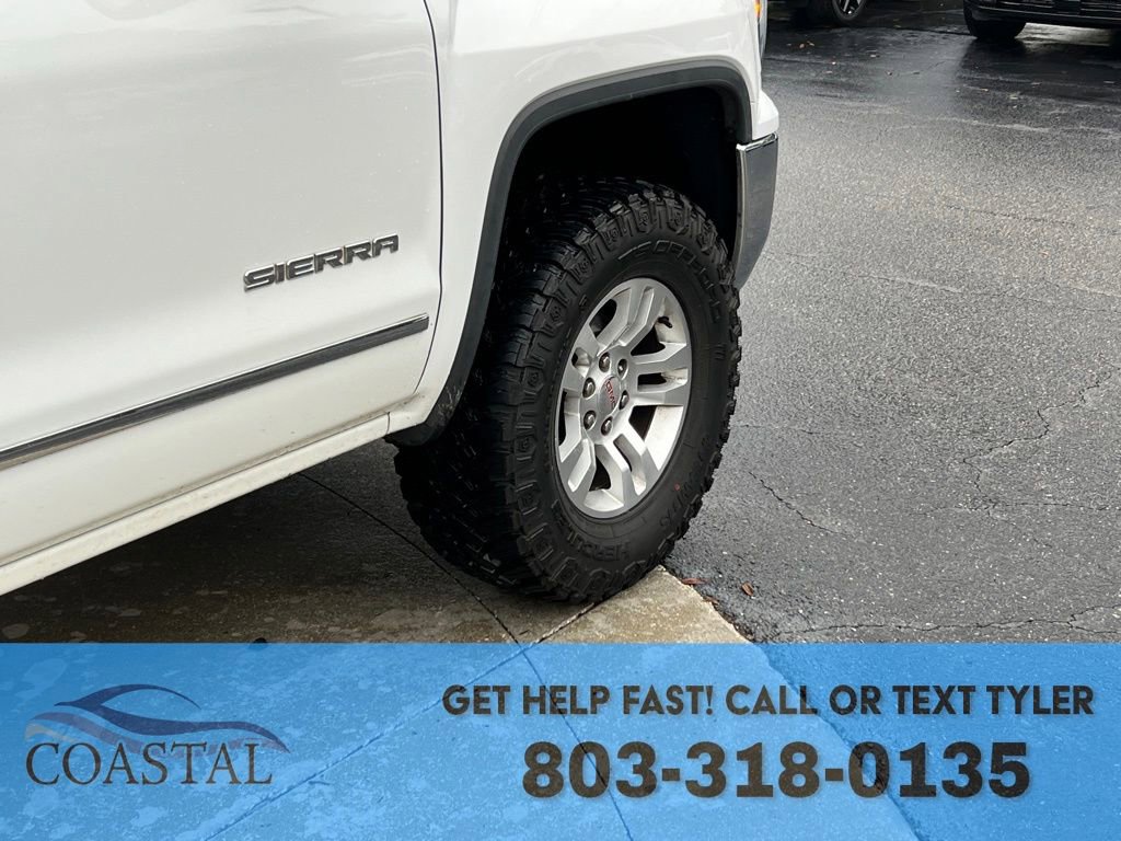 Used 2016 GMC Sierra 1500 SLT image 29