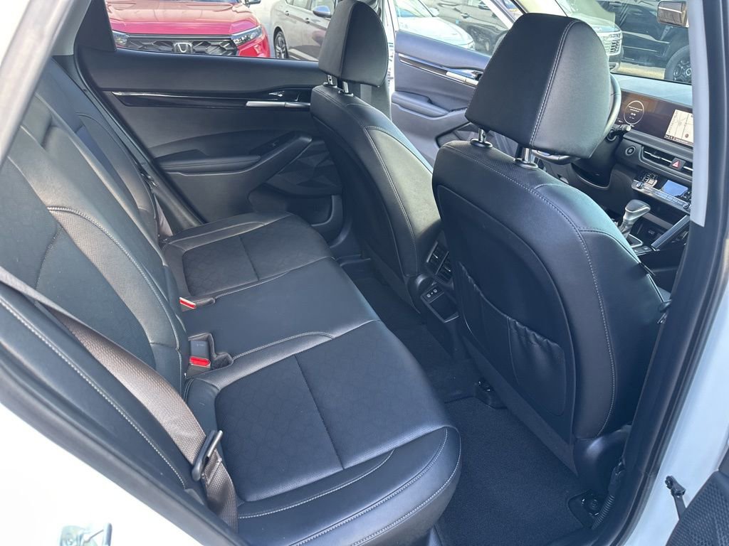 Used 2024 Kia Seltos SX AWD/4WD image 29
