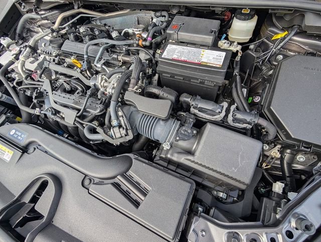 Used 2025 Toyota Corolla SE FWD image 22