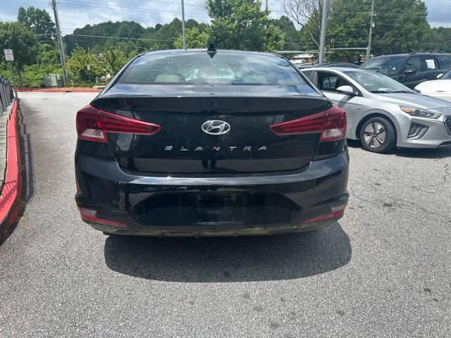 Used 2019 Hyundai Elantra Value Edition FWD image 4