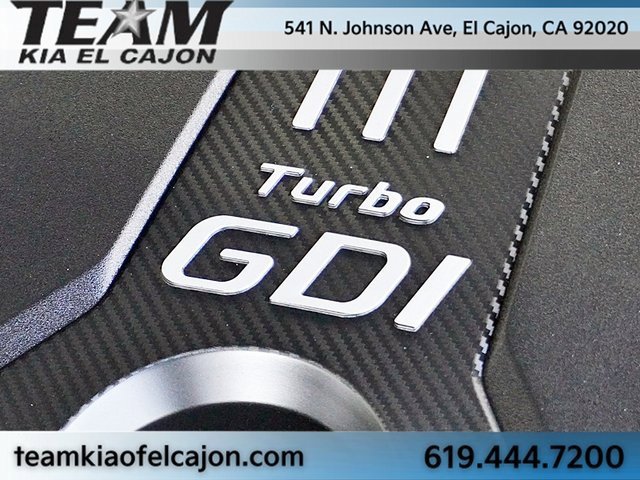 Used 2018 Kia Stinger image 40