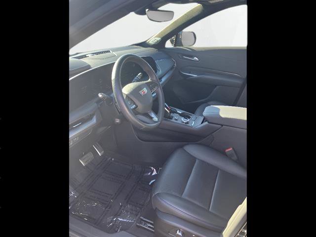 Certified 2024 Cadillac XT4 Sport AWD/4WD image 9