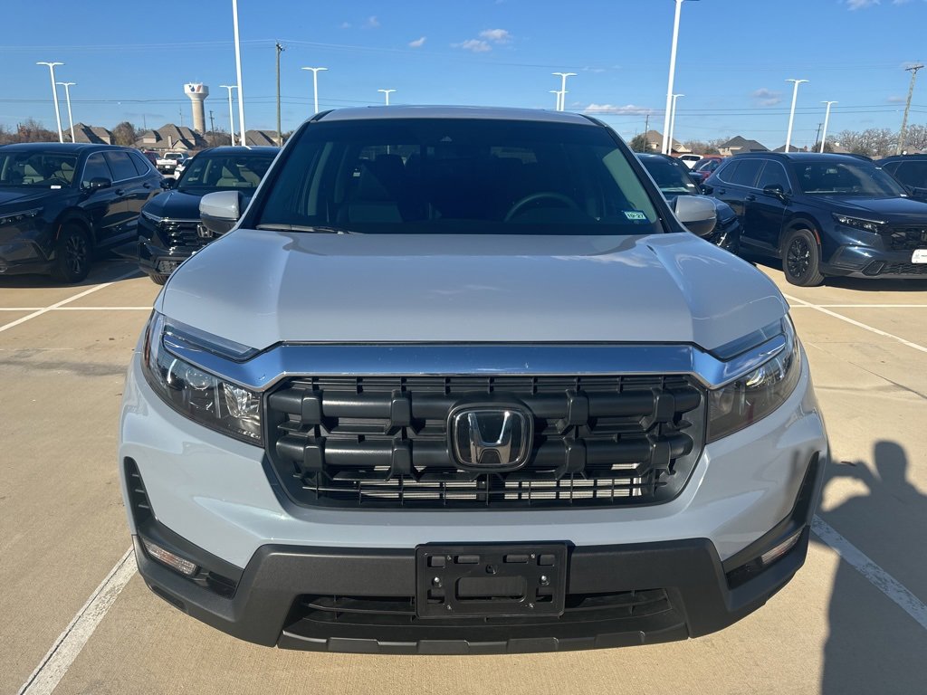 Used 2025 Honda Ridgeline RTL image 2