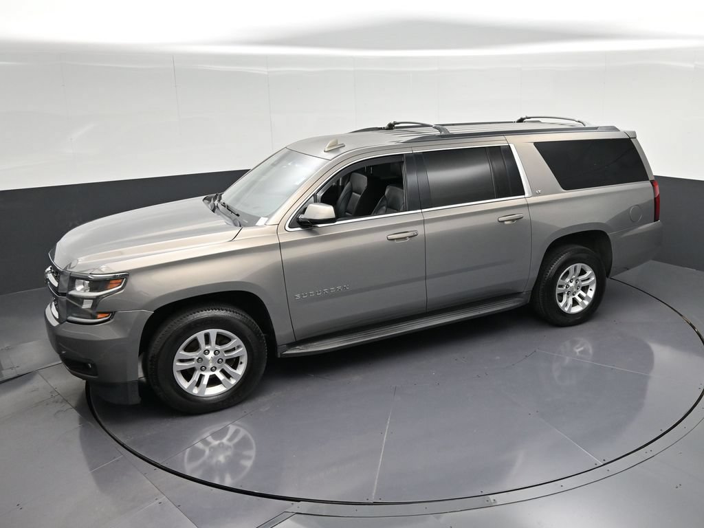 Used 2017 Chevrolet Suburban LT w/ Max Trailering Package RWD image 27