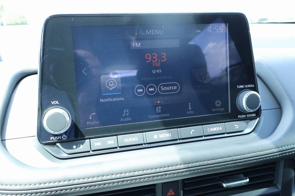 New 2026 Nissan Rogue SV w/ Cold Weather Package image 5