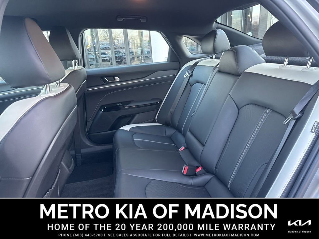 Used 2025 Kia K5 GT-Line image 27