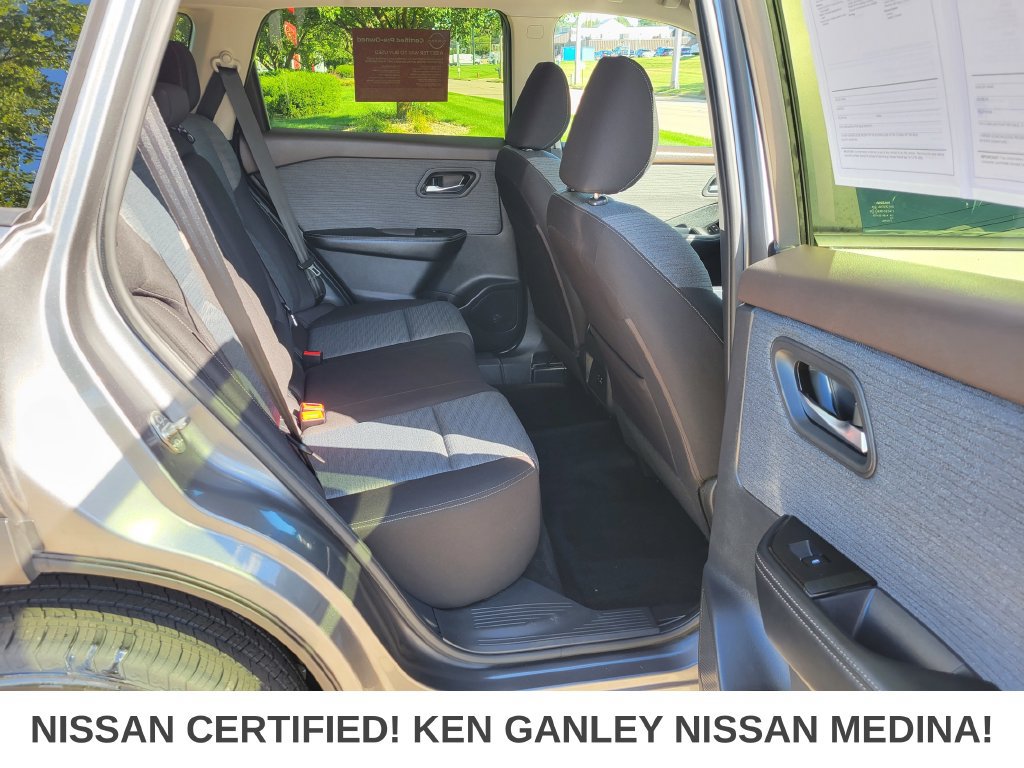 Certified 2023 Nissan Rogue SV AWD/4WD image 45
