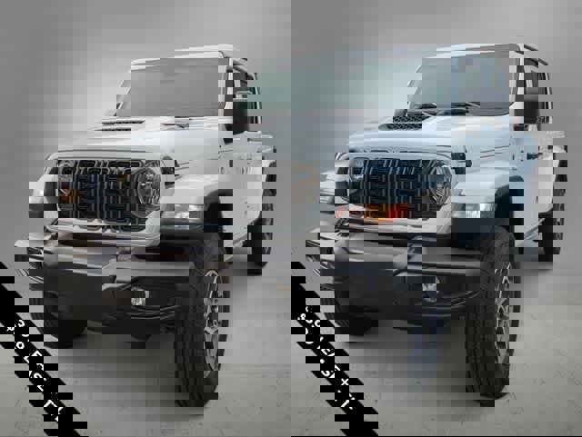 New 2025 Jeep Gladiator Sport image 4