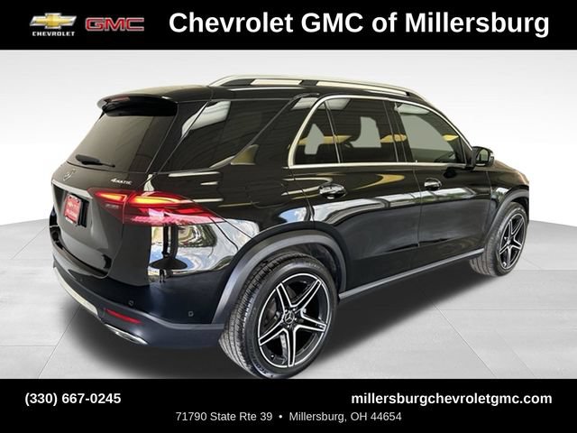 Used 2026 Mercedes-Benz GLE 350 4MATIC image 4