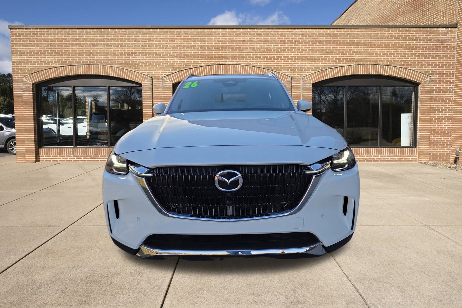 New 2026 MAZDA CX-90 Plug-In Hybrid w/ Premium Plus AWD/4WD image 9