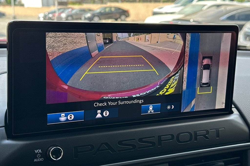 New 2026 Honda Passport TrailSport Elite image 23