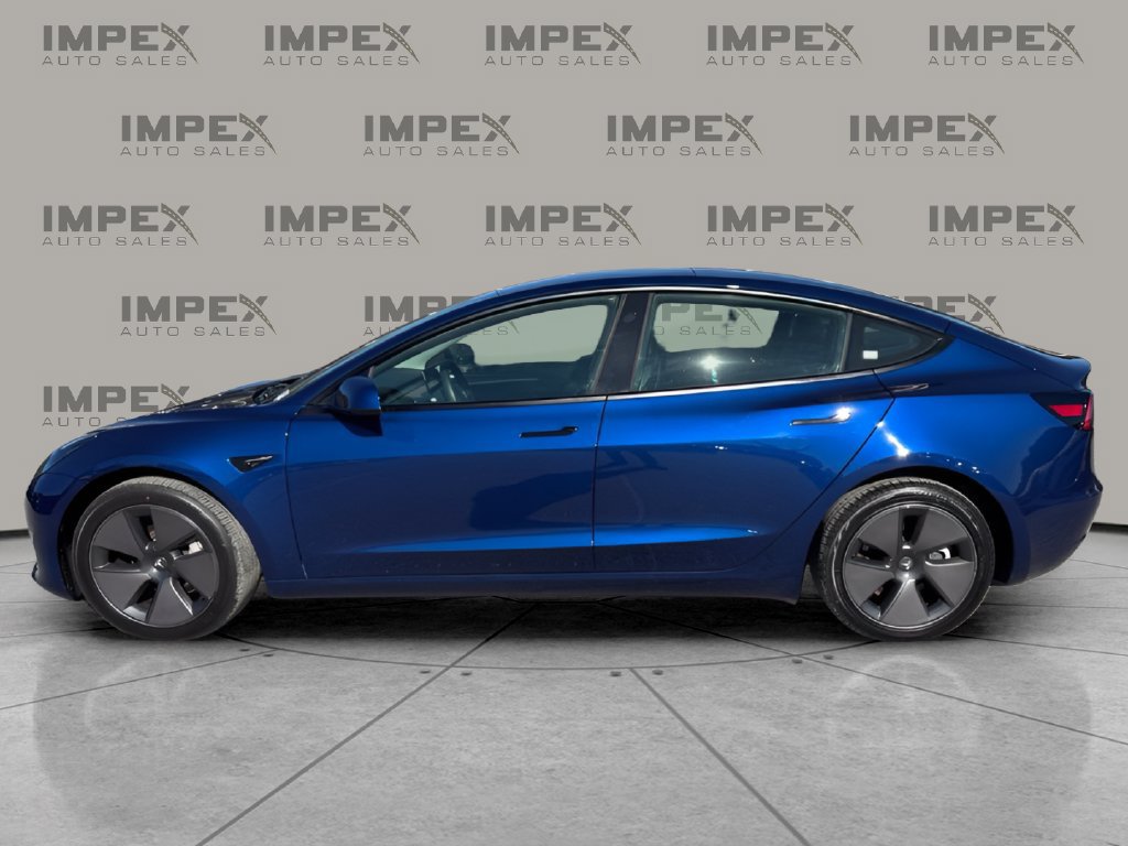 Used 2023 Tesla Model 3 Long Range AWD/4WD image 2