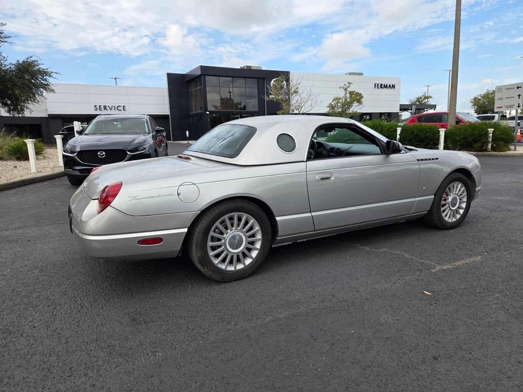 Used 2004 Ford Thunderbird RWD image 11