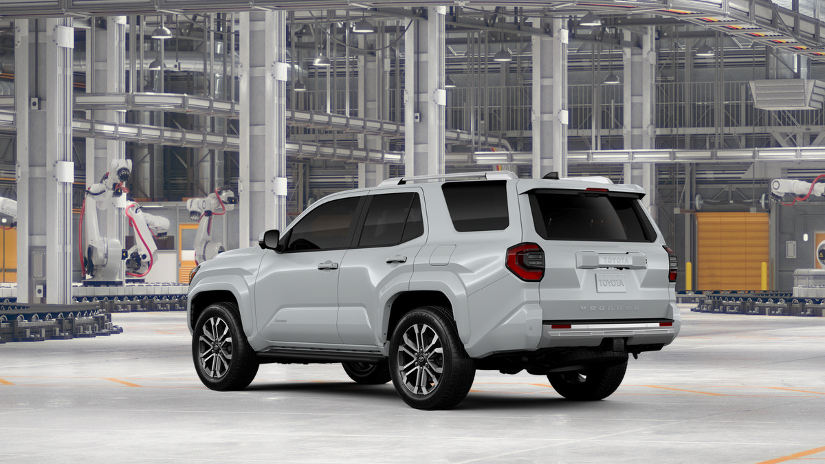 New 2026 Toyota 4Runner Limited AWD/4WD image 8
