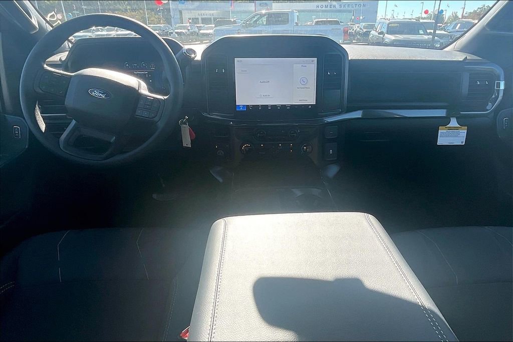New 2025 Ford F150 STX image 5