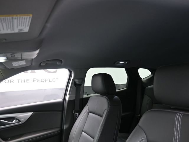 Used 2023 Chevrolet Blazer LT w/ LPO, Black Sport Package image 17