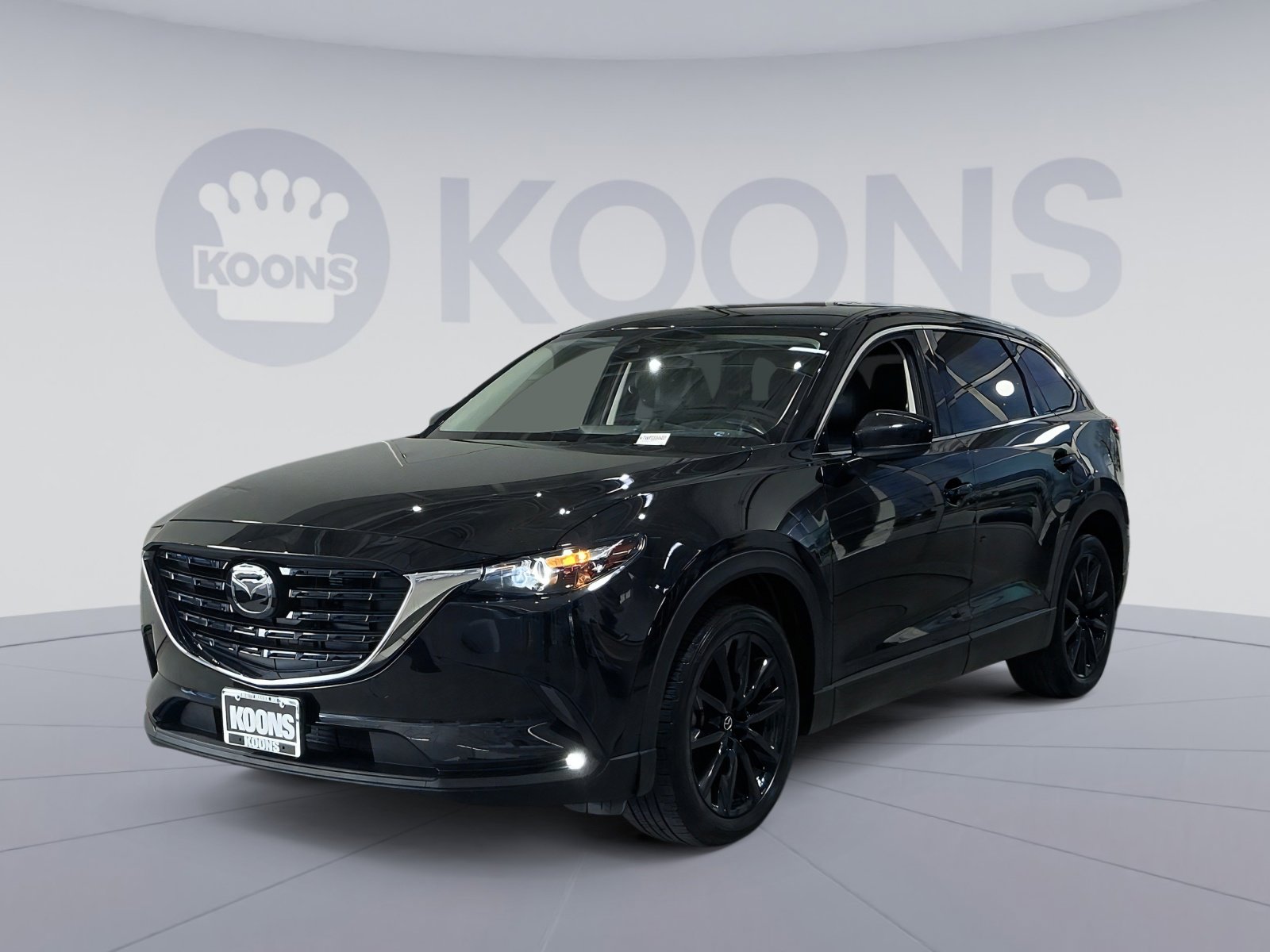 Used 2023 MAZDA CX-9 Touring Plus