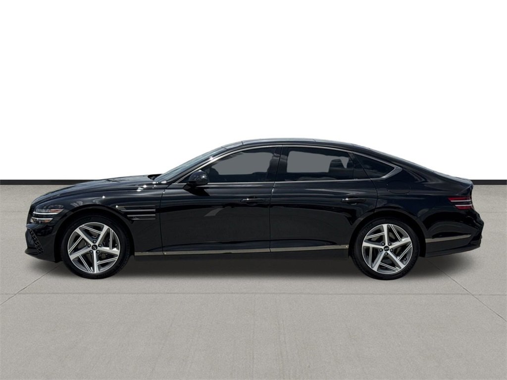 New 2025 Genesis G80 3.5T Sport image 8