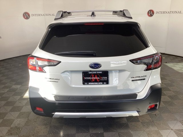 Certified 2023 Subaru Outback Touring XT image 5