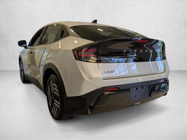 New 2026 Nissan Leaf SV+ image 8