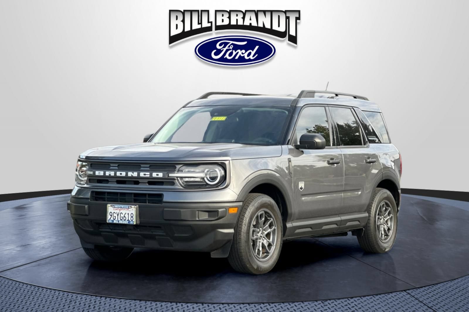 Used 2023 Ford Bronco Sport Big Bend AWD/4WD image 7
