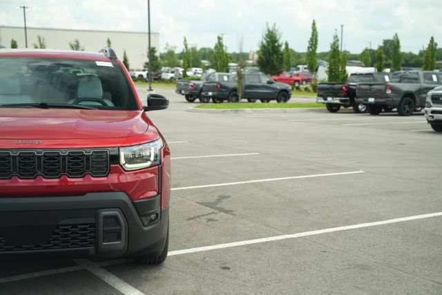 New 2026 Jeep Cherokee Limited AWD/4WD image 43