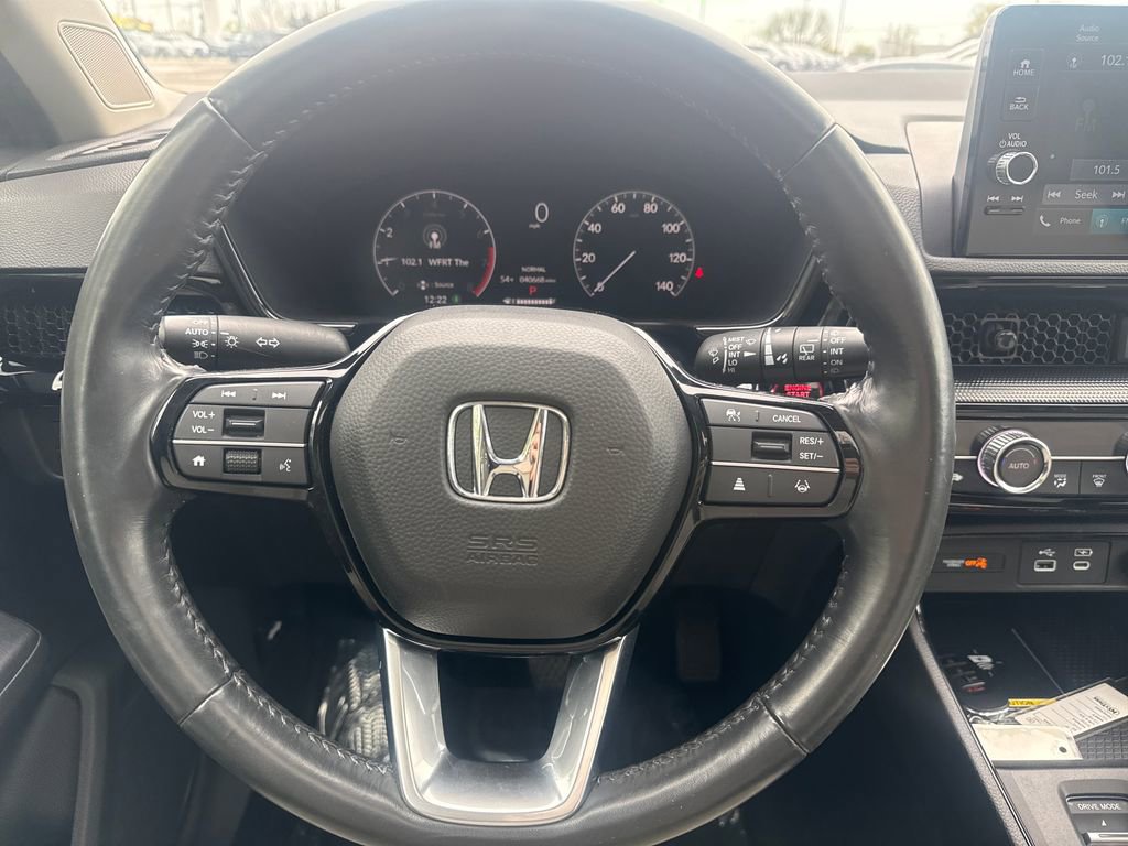 Certified 2023 Honda CR-V EX-L image 15