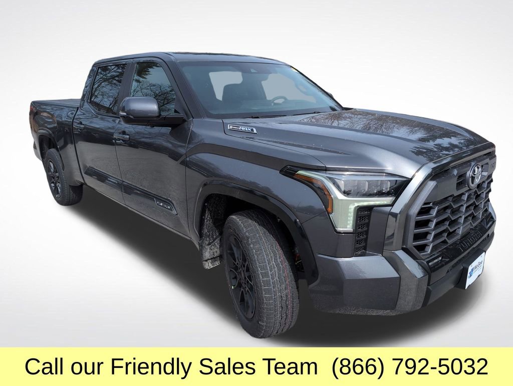 New 2026 Toyota Tundra Platinum w/ TRD Off-Road Package image 7