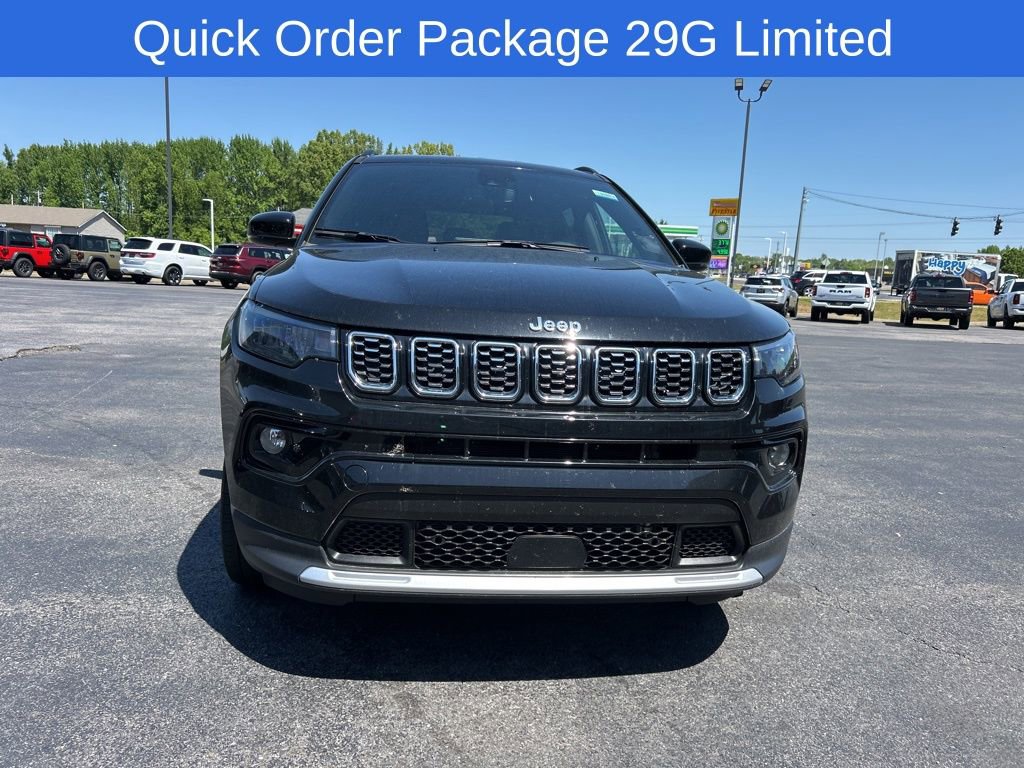 Used 2024 Jeep Compass Limited image 3