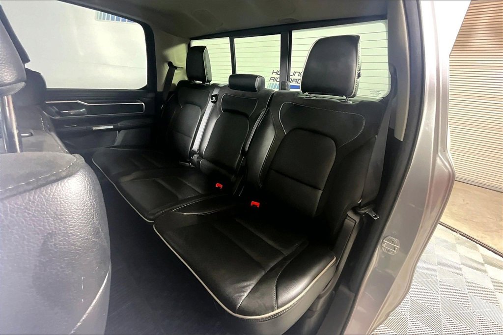 Used 2022 RAM 1500 Laramie w/ Laramie Southwest Edition image 22