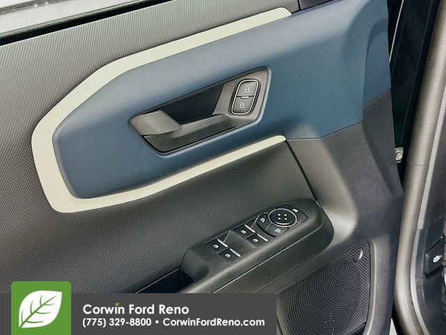 New 2025 Ford Bronco Sport Heritage image 18