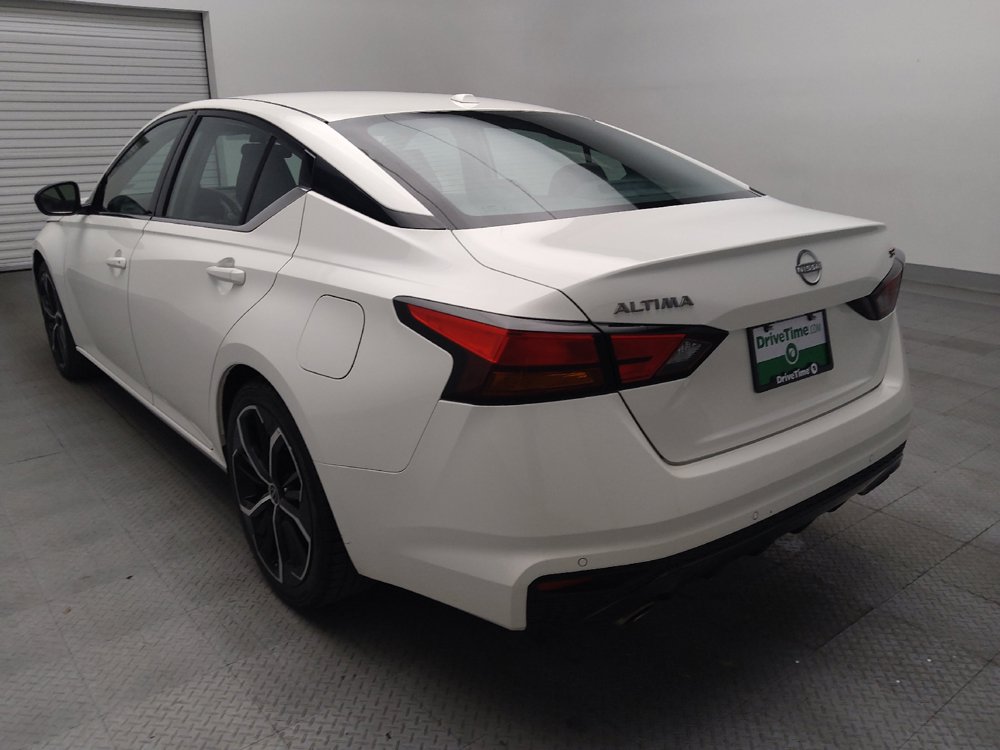 Used 2024 Nissan Altima 2.5 SR FWD image 5
