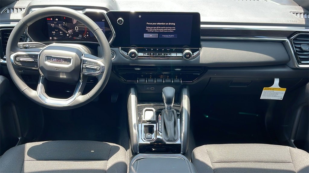 New 2025 GMC Canyon Elevation w/ Convenience Package image 15