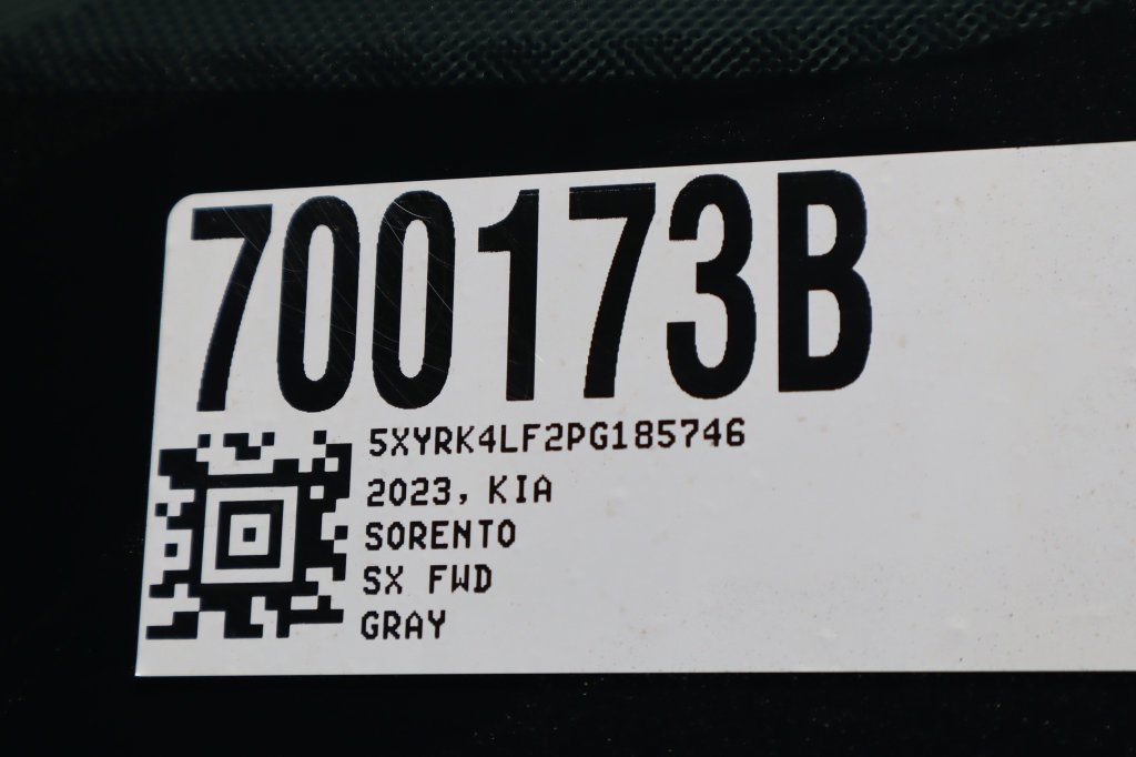 Used 2023 Kia Sorento SX FWD image 38