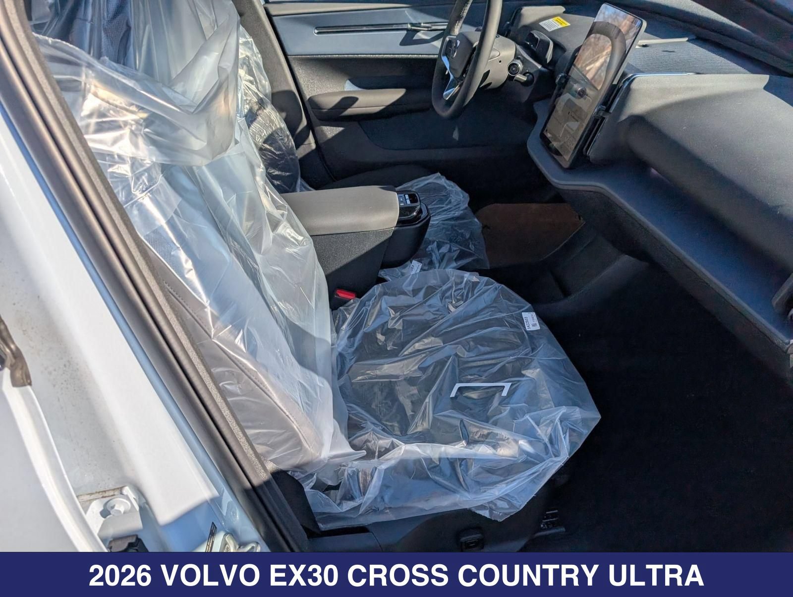 New 2026 Volvo EX30 Cross Country Ultra w/ Protection Package Premier AWD/4WD image 22