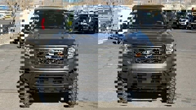 Used 2022 Nissan Frontier S image 8