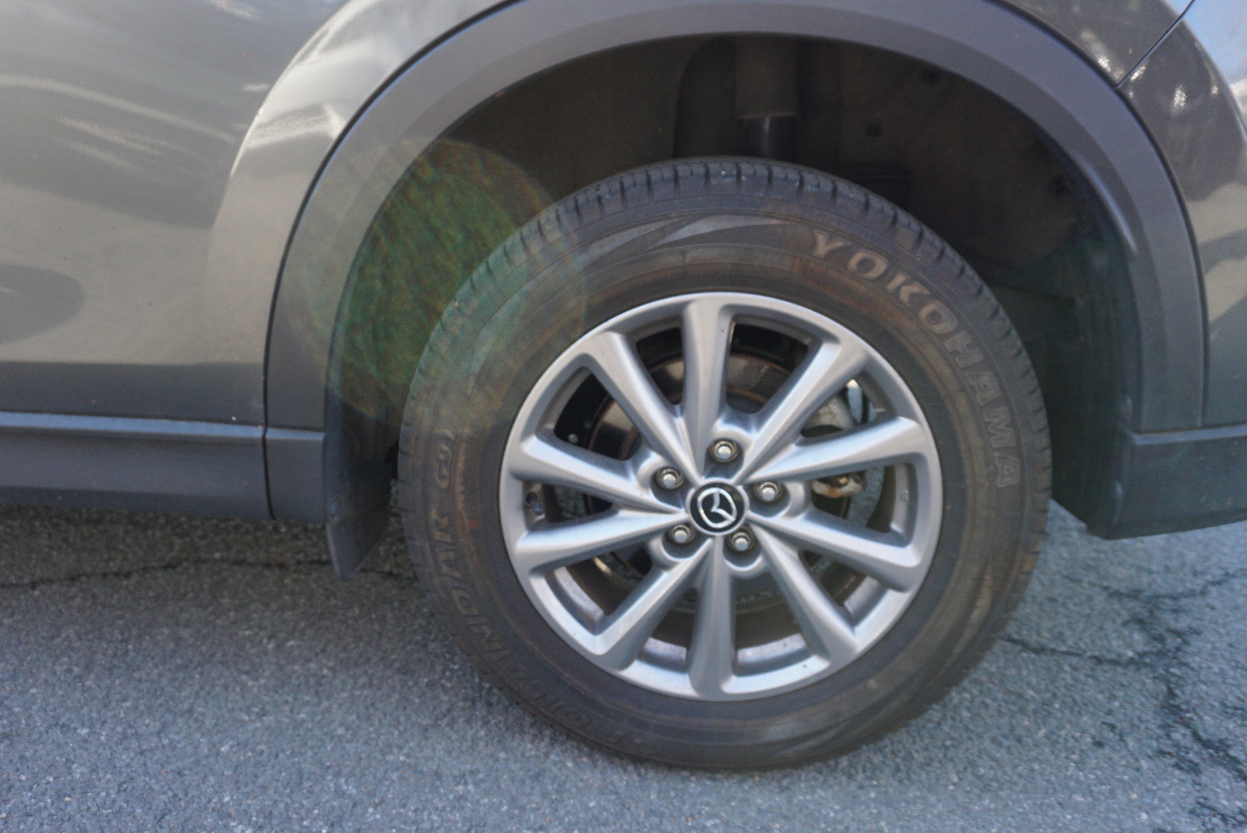 Used 2023 MAZDA CX-5 AWD 2.5 S w/ Preferred Package image 6